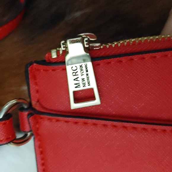 3/$50 Marc New York Clutch - Picture 4 of 5